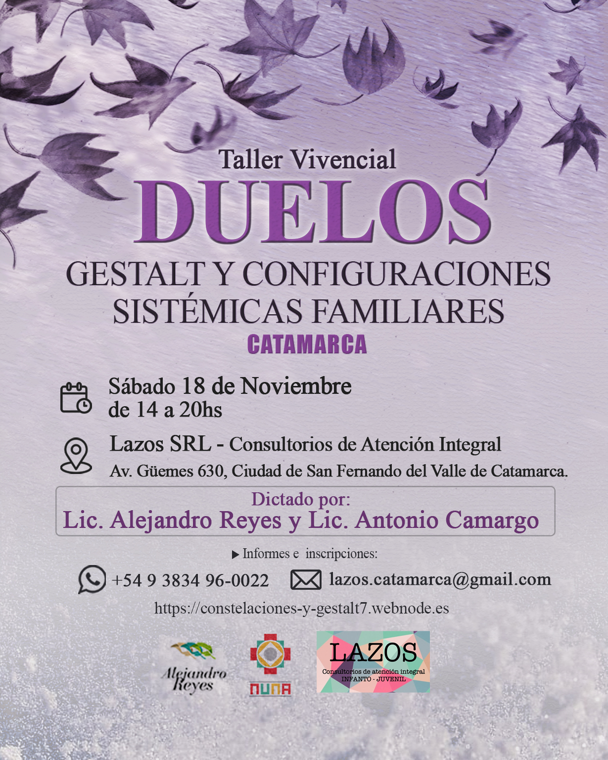 Duelos Catamarca